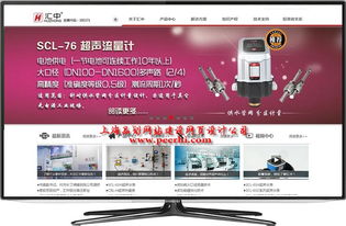 松江网站建设与网络技术服务 上海品划网络公司专业解决方案